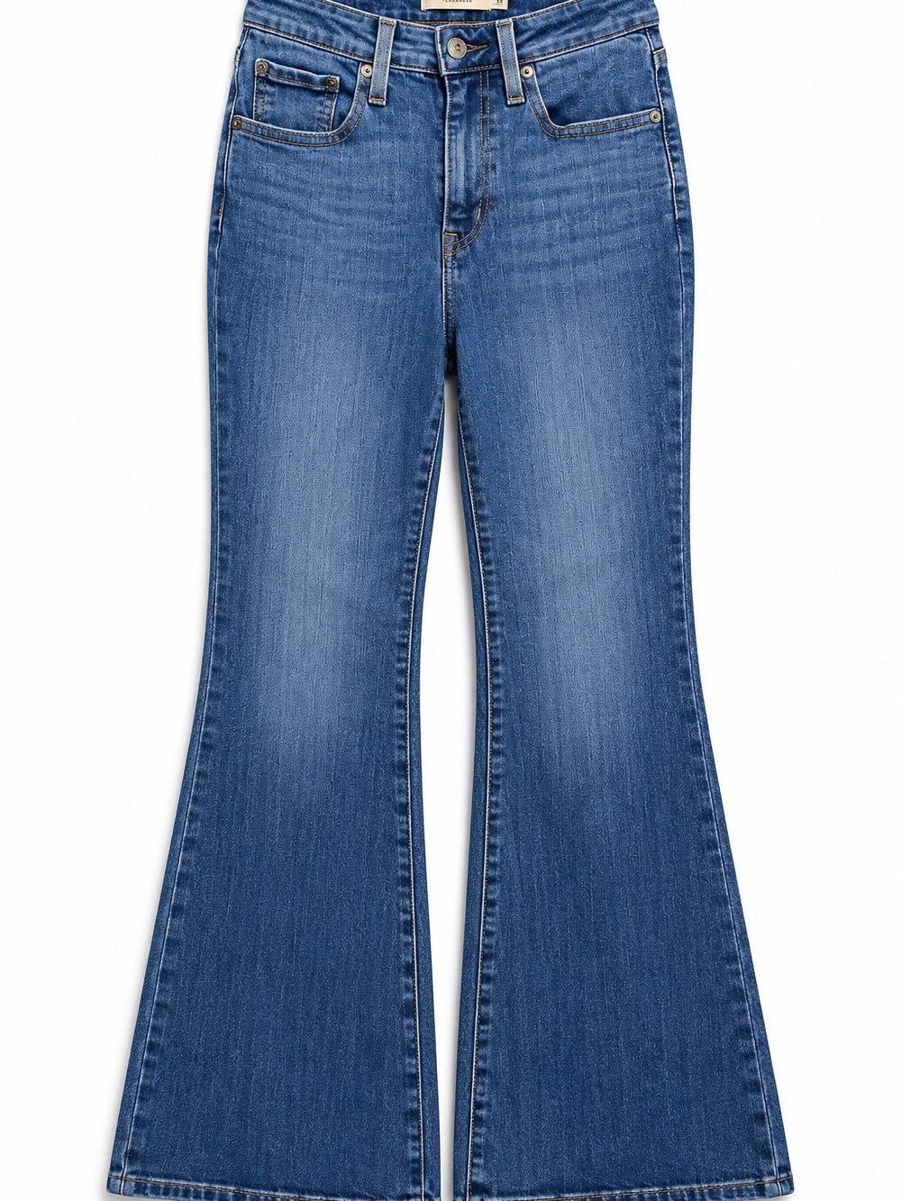Levi’s 726 High-Rise Flared Jeans Size 27/34